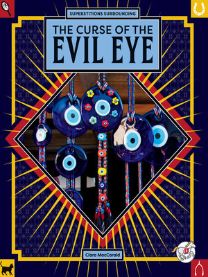 cover image of The Curse of the Evil Eye